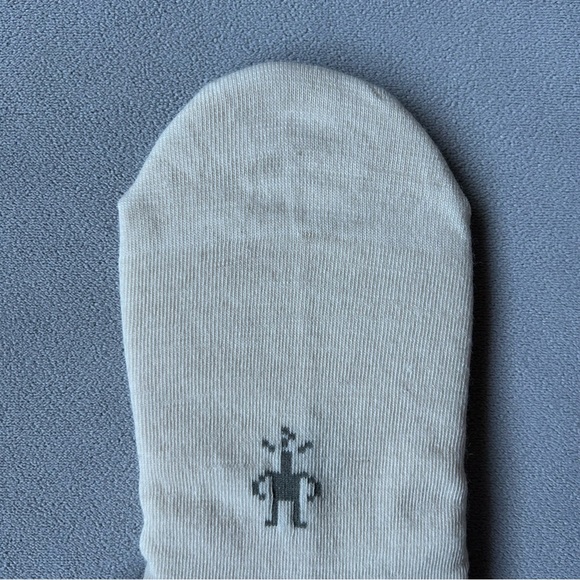 Smartwool ~ No Show Socks ~ Merino Wool ~ Women’s Size M 7-9.5 ~ Brand New! - Picture 4 of 5